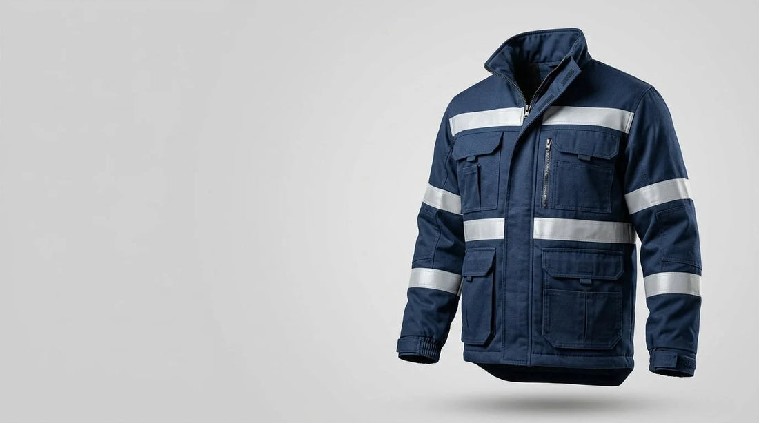 How to Choose the Right Industrial Workwear for Maximum Safety