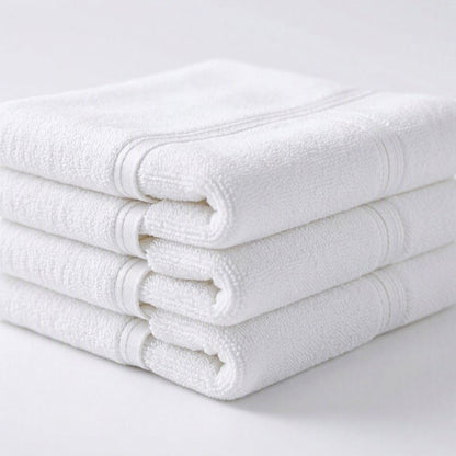 Luxury 700 GSM Egyptian Cotton Towel Set (Premium Hotel Quality - Pack of 4)